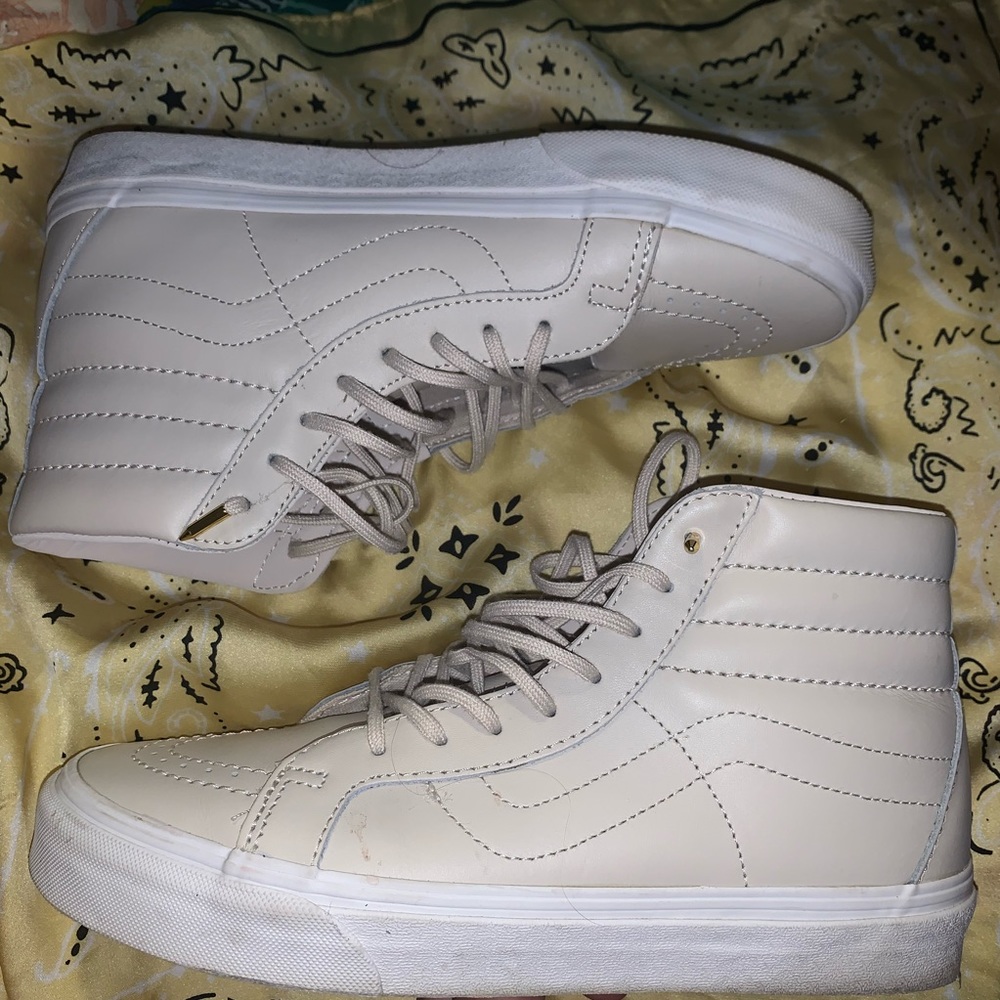 Vans HI Top